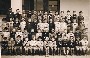 ECOLE MARAVAL MATERNELLE 1950
